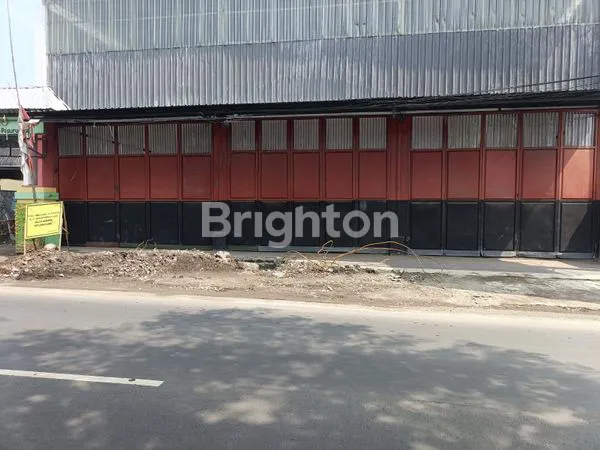 GUDANG STRATEGIS DI KOTA PASURUAN, AKSES TOL DEKAT