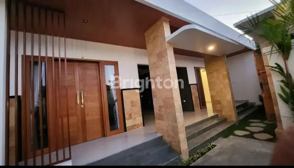 image A VILLA IN STRATEGIC LOCATION AT JL. BATUR SARI, JUST 8 MINUTES TO SANUR BEACH (3)