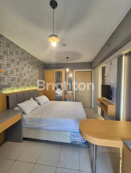 image COMING SOON (READY 31 AGT), EDUCITY YALE LANTAI 12, FULL FURNISH, STUDIO, FULL FURNISH (1)