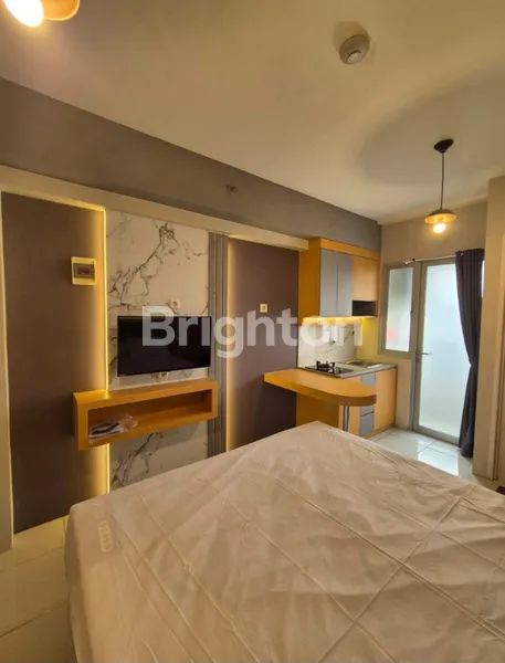 image COMING SOON (READY 31 AGT), EDUCITY YALE LANTAI 12, FULL FURNISH, STUDIO, FULL FURNISH (2)