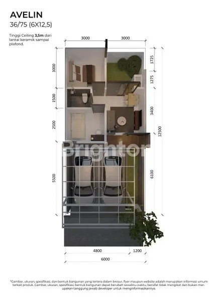 image PERUMAHAN JAVA RESIDENCE SUKODONO  (8)