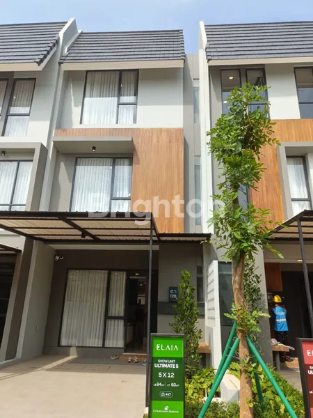 image RUMAH BARU CLUSTER ELAIA CITRA GARDEN SERPONG CISAUK (1)