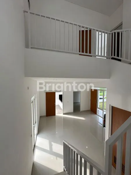 image RUMAH SEWA KOSONGAN BSB VILLAGE CLUSTER TERBARU DUA LANTAI (4)