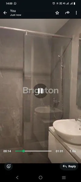 image  APARTEMEN BELLEVIEW, MANYAR (4)