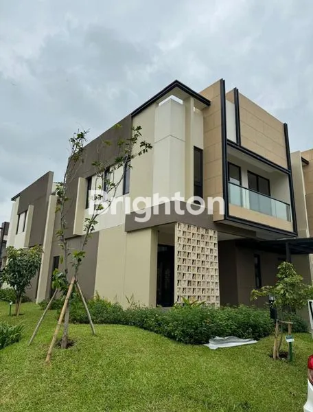 image RUMAH MINIMALIS CARSON GADING SERPONG (1)