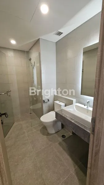 image APARTEMEN MEWAH UPPERWEST BSD LT 19, SEMI-FURNISHED, VIEW KOTA (6)