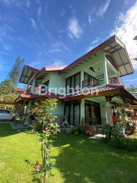 image VILLA GREEN HILL SIBOLANGIT DELI SERDANG (1)