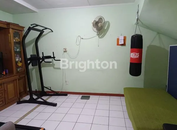 image RUMAH 2 LANTAI MURAH, RAPIH, SIAP HUNI  (3)