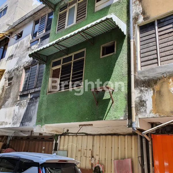 image RUKO 3 LT DI JL RAYA KAPASAN SURABAYA (1)