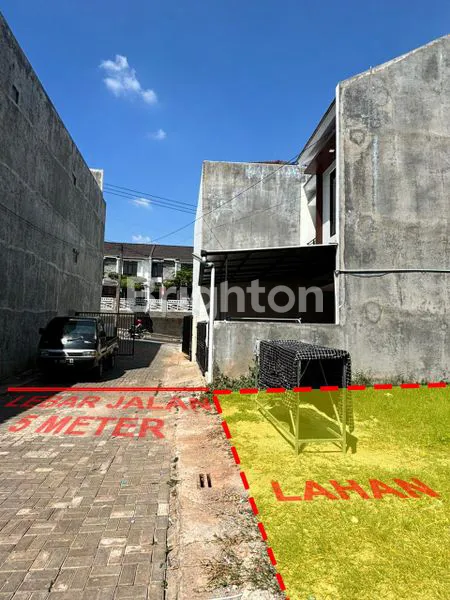 image TANAH KAVLING ONE GATE SYSTEM CILEUNYI BANDUNG  (2)