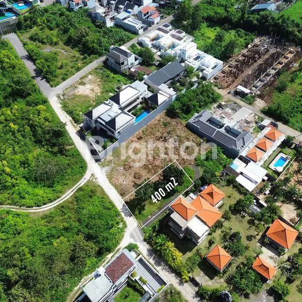 image LAHAN BAGUS DENGAN OCEAN VIEW DI TOYANING, UNGASAN - BALI (3)