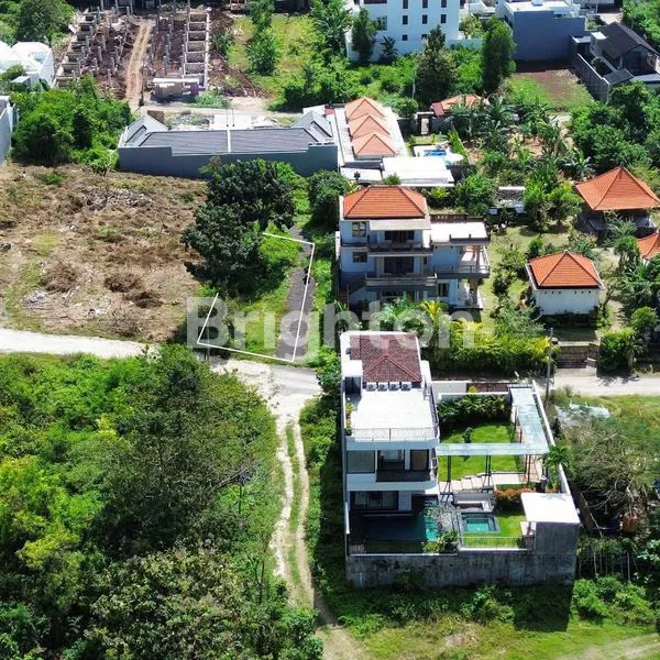 image LAHAN BAGUS DENGAN OCEAN VIEW DI TOYANING, UNGASAN - BALI (1)