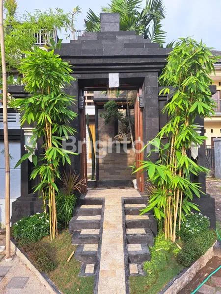 image VILLA 3 LANTAI DENGAN ROOFTOP & PRIVATE POOL DI TANJUNG BENOA! (2)