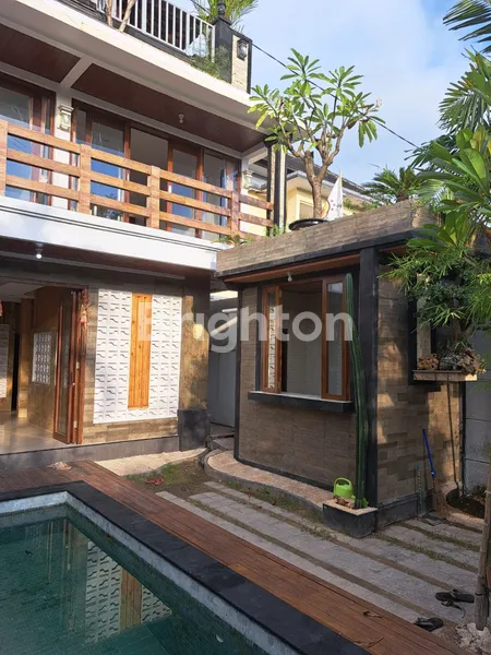 image VILLA 3 LANTAI DENGAN ROOFTOP & PRIVATE POOL DI TANJUNG BENOA! (3)