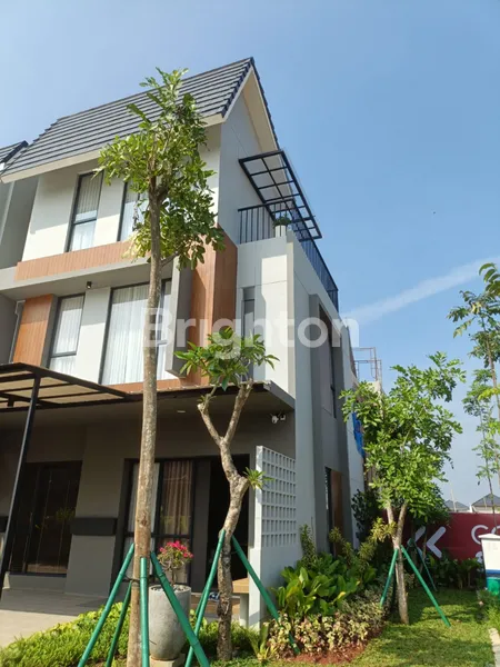 image RUMAH BARU CLUSTER ELAIA CITRA GARDEN SERPONG - CISAUK (2)
