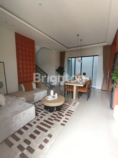 image RUMAH BARU CLUSTER ELAIA CITRA GARDEN SERPONG - CISAUK (3)