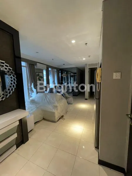APARTEMEN MENTENG PARK TOWER SAPHERE LANTAI 25 CIKINI MENTENG JAKARTA PUSAT