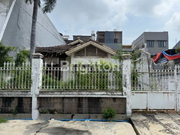 image RUMAH TUA HITUNG TANAH DI SUNTER (2)