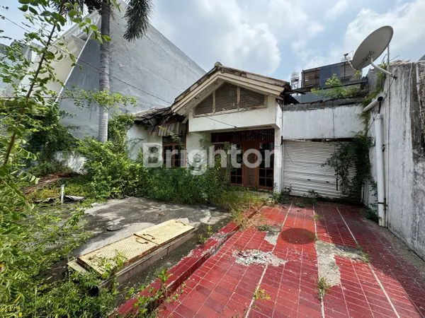 image RUMAH TUA HITUNG TANAH DI SUNTER (3)