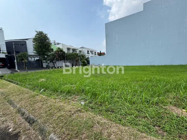 image TANAH KOSONG DI SUNTER. LETAK DI HOEK (1)