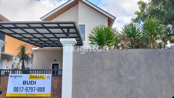 image RUMAH SIAP HUNI, LT 183M² DI NUSA DUA (1)