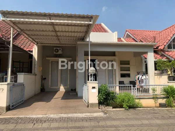 Gambar Property RUMAH SIAP HUNI INTERNATIONAL VILLAGE CITRALAND DEKAT TAMAN GAPURA
