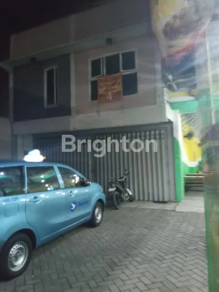 RUKO BANJARSUGIHAN NOL JALAN