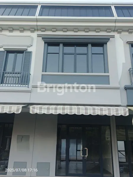 image RUKO 2 LANTAI DI VANYA AVENUE, BSD TANGERANG (1)