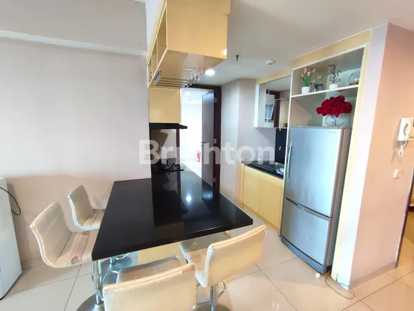 image SHERWOOD RESIDENCE 2 + 1 BEDROOM FULLY FURNISHED DI KELAPA GADING (3)