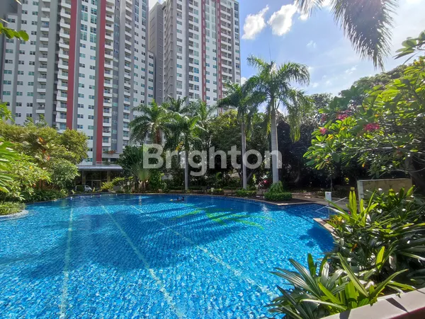 image SHERWOOD RESIDENCE 2 + 1 BEDROOM FULLY FURNISHED DI KELAPA GADING (8)