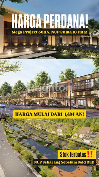 image RUMAH  BARU GRESS 2  LANTAI LOKASI STRATEGIS DEKAR DENGAN PAPAYA SUPERMARKET  (8)