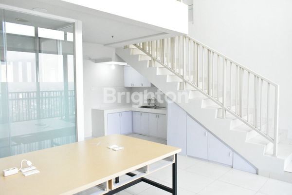 SMALL OFFICE HOME OFFICE - SOHO PANCORAN | HUNIAN & KANTOR STRATEGIS DI MT HARYONO JAKSEL