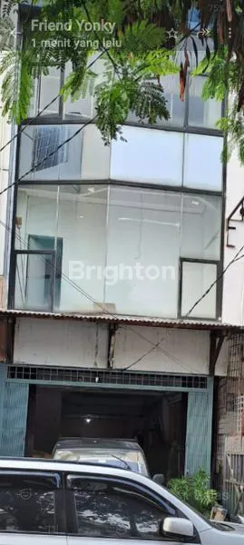 DIJUAL RUKO DI GUNUNG SAHARI,JAKARTA PUSAT