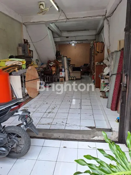 image  DI JUAL / DISEWAKAN RUKO GUNUNG SAHARI,JAKARTA PUSAT (4)