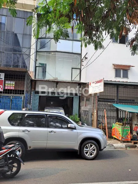 image  DI JUAL / DISEWAKAN RUKO GUNUNG SAHARI,JAKARTA PUSAT (8)