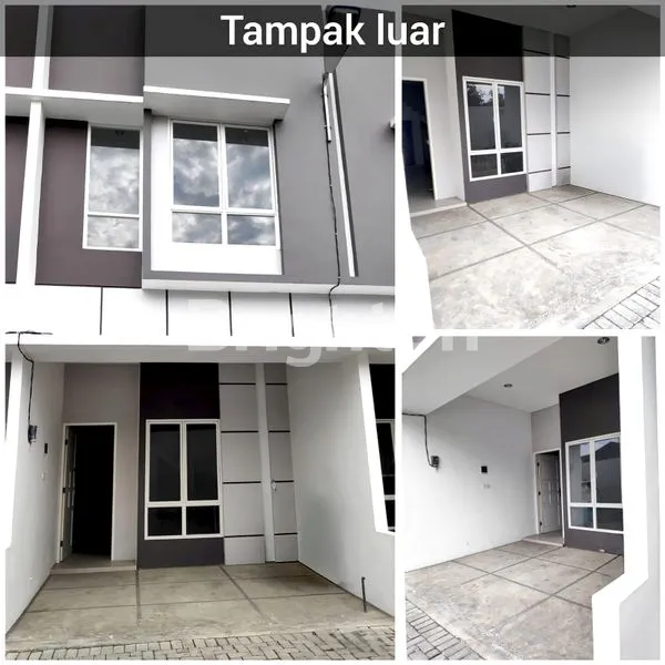 image TERMURAH! KOMPLEK SETIA REGENCY. JL. SETIA JADI, KRAKATAU. RUMAH BARU, SIAP HUNI, 2,5 TINGKAT (3)