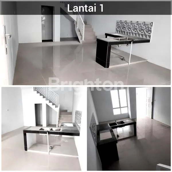 image TERMURAH! KOMPLEK SETIA REGENCY. JL. SETIA JADI, KRAKATAU. RUMAH BARU, SIAP HUNI, 2,5 TINGKAT (4)