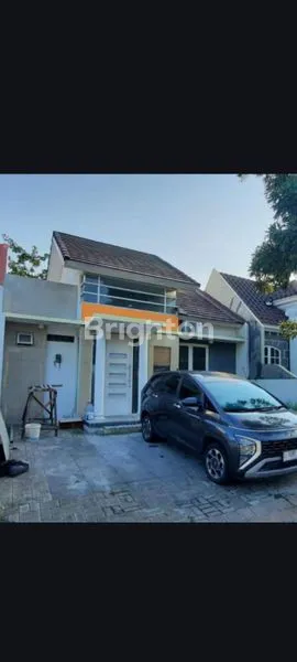 image CUMA 1M.AN! RUMAH CITRALAND, LEBAR 9M, KT 3, SURABAYA (1)