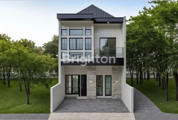 Gambar Property READY KLAMPIS WISMA MUKTI DEKAT MANYAR