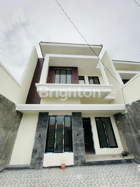 image MEDOKAN BARU GRES SIAP HUNI 2 LANTAI RUMAH MODERN MINIMALIS SELANGKAH KE RUNGKUT UPN  (2)
