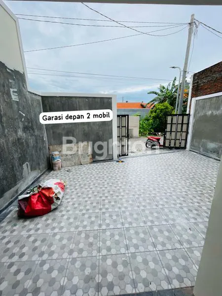 image MEDOKAN BARU GRES SIAP HUNI 2 LANTAI RUMAH MODERN MINIMALIS SELANGKAH KE RUNGKUT UPN  (4)