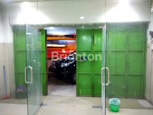 RUKO GUNUNG SAHARI UK 5X22 AKSES JALAN BESAR 3.5LT SHGB JAKARTA PUSAT