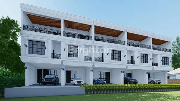 image CLUSTER BARU 3 LANTAI DI HAJI NAWI - 5 MENIT KE PIM & MRT (4)