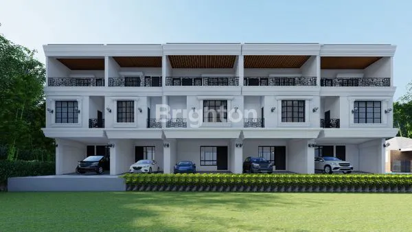 image CLUSTER BARU 3 LANTAI DI HAJI NAWI - 5 MENIT KE PIM & MRT (3)