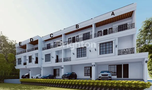 image CLUSTER BARU 3 LANTAI DI HAJI NAWI - 5 MENIT KE PIM & MRT (2)