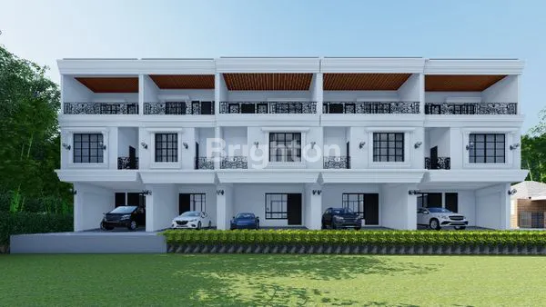 image CLUSTER BARU 3 LANTAI DI HAJI NAWI - 5 MENIT KE PIM & MRT (5)