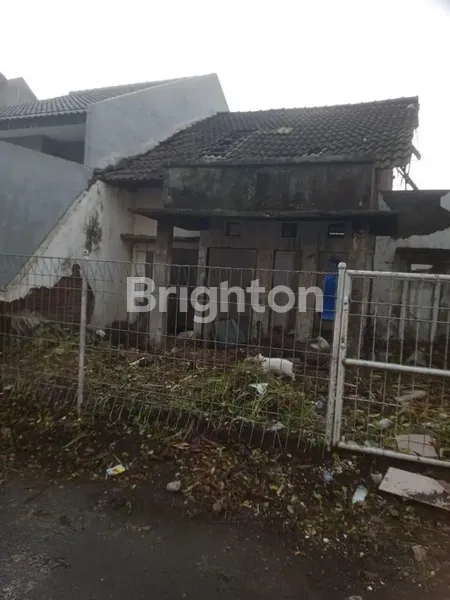 image RUMAH HITUNG TANAH SUKOLILO PARK REGENCY DEKAT ITS DAN PAKUWON CITY (1)