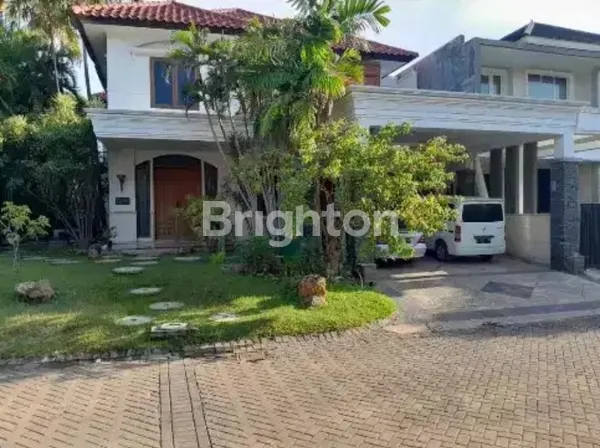 image RUMAH MEWAH DHARMAHUSADA REGENCY BAGUS SIAP HUNI (1)