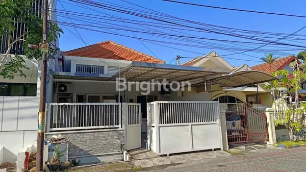 image RUMAH SIAP HUNI NIRWANA EKSEKUTIF DEKAT MERR (1)