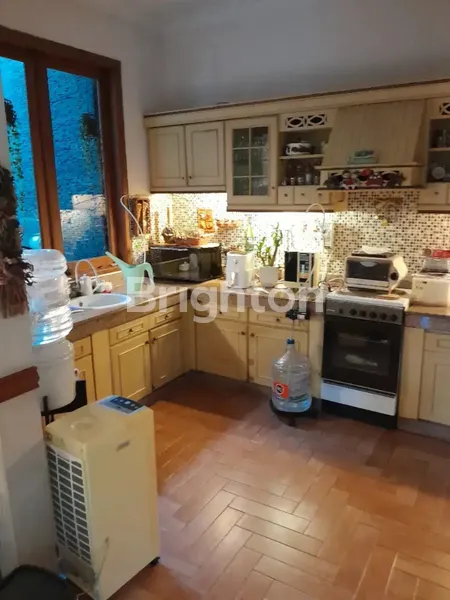 image RUMAH MEWAH DHARMAHUSADA REGENCY BAGUS SIAP HUNI (6)